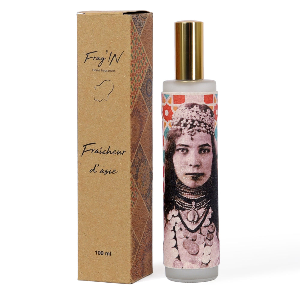 Frag In Spray Fraicheur D'Asie 100ml | Beauty | Beauty Fragrances | Beauty Fragrances Home fragrance | New Brand Frag In Spray Fraicheur D'Asie 100ml | Beauty | Beauty Fragrances | Beauty Fragrances Home fragrance | New Brand