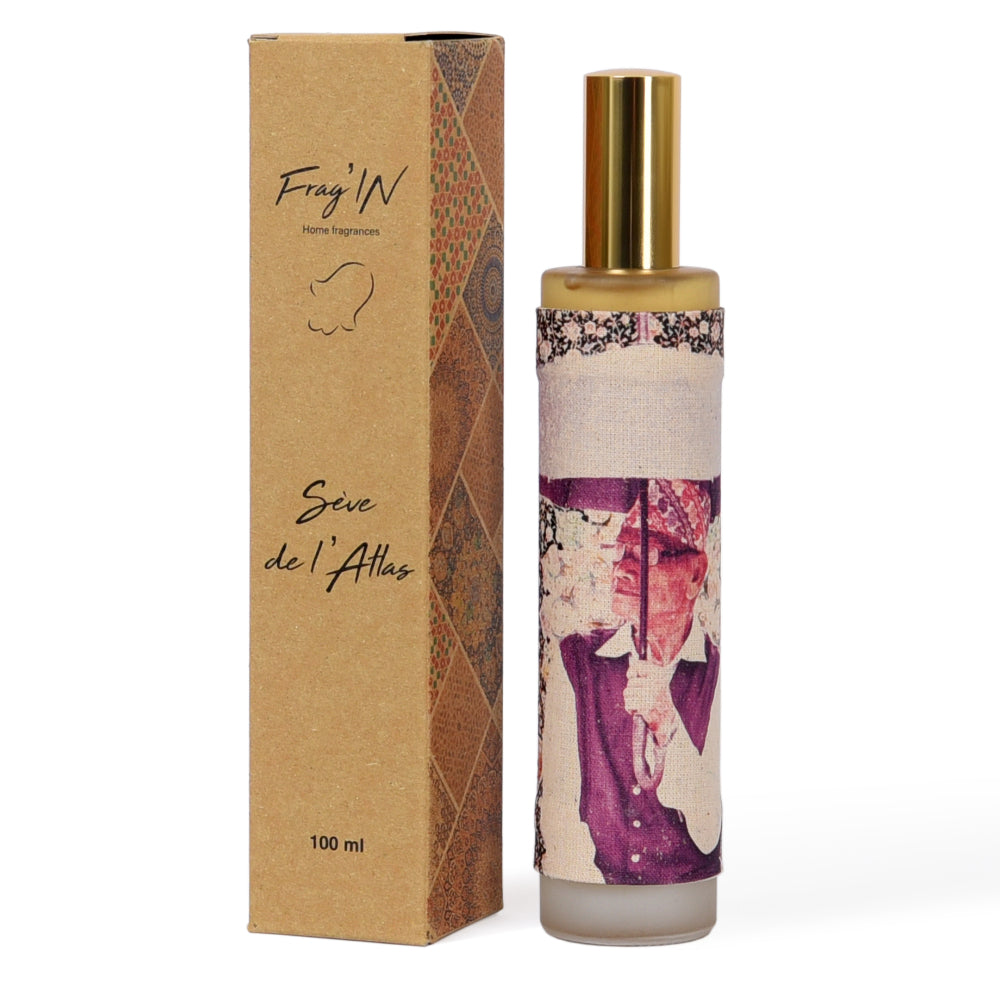 Frag In Spray Seve De L'Atlas 100ml | Beauty | Beauty Fragrances | Beauty Fragrances Home fragrance | New Brand | Spring Festival Frag In Spray Seve De L'Atlas 100ml | Beauty | Beauty Fragrances | Beauty Fragrances Home fragrance | New Brand | Spring Festival