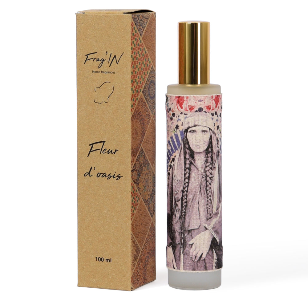 Frag In Spray Fleur D'Oasis 100ml | Beauty | Beauty Fragrances | Beauty Fragrances Home fragrance | FYFL | Make Up & Skin Care | New Brand Frag In Spray Fleur D'Oasis 100ml | Beauty | Beauty Fragrances | Beauty Fragrances Home fragrance | FYFL | Make Up & Skin Care | New Brand