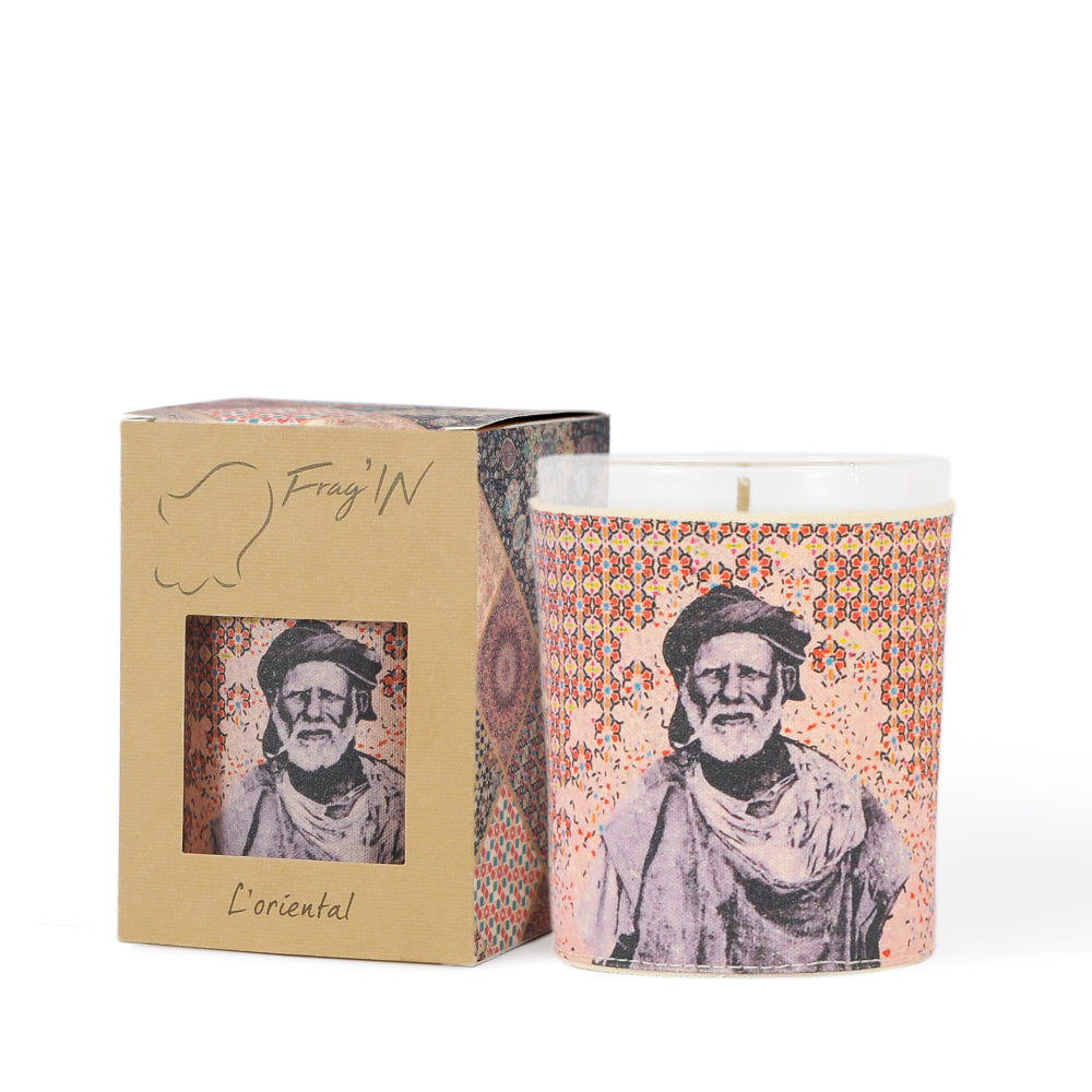 Frag In Scented Candle L'Oriental 190g | Beauty | Beauty Fragrances | Beauty Fragrances Home fragrance | FYFL | Make Up & Skin Care | New Brand Frag In Scented Candle L'Oriental 190g | Beauty | Beauty Fragrances | Beauty Fragrances Home fragrance | FYFL | Make Up & Skin Care | New Brand