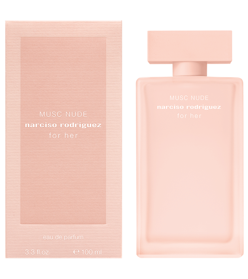 Narciso Rodriguez Musc Nude For Her EDP 100ml | 200-back-voucher | Beauty | Beauty Fragrances | Beauty Women fragrances | Collection: Perfumes | Gift Box | Who: For Her | Women | Womens Narciso Rodriguez Musc Nude For Her EDP 100ml | 200-back-voucher | Beauty | Beauty Fragrances | Beauty Women fragrances | Collection: Perfumes | Gift Box | Who: For Her | Women | Womens