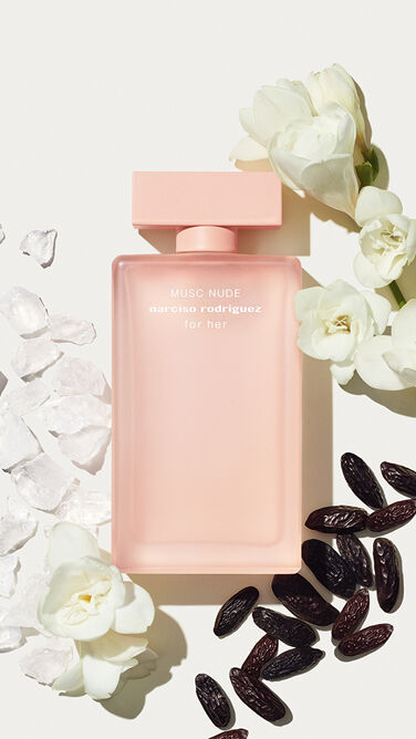 Narciso Rodriguez Musc Nude For Her EDP 100ml | 200-back-voucher | Beauty | Beauty Fragrances | Beauty Women fragrances | Collection: Perfumes | Gift Box | Who: For Her | Women | Womens Narciso Rodriguez Musc Nude For Her EDP 100ml | 200-back-voucher | Beauty | Beauty Fragrances | Beauty Women fragrances | Collection: Perfumes | Gift Box | Who: For Her | Women | Womens