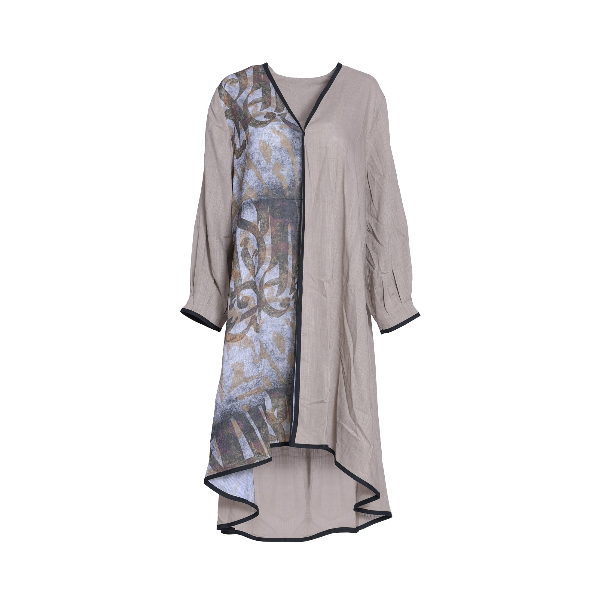 Fahm Women's Stylish Abaya, Free Size | Abaya | Clothing | GCC | Kaftans & Abayas | Women | Women All Clothing | Women All Clothing Traditional Wear Ramadan Edit | Womens | Womens Fashion Fahm Women's Stylish Abaya, Free Size | Abaya | Clothing | GCC | Kaftans & Abayas | Women | Women All Clothing | Women All Clothing Traditional Wear Ramadan Edit | Womens | Womens Fashion
