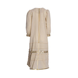 Fahm Women's Abaya, Free Size