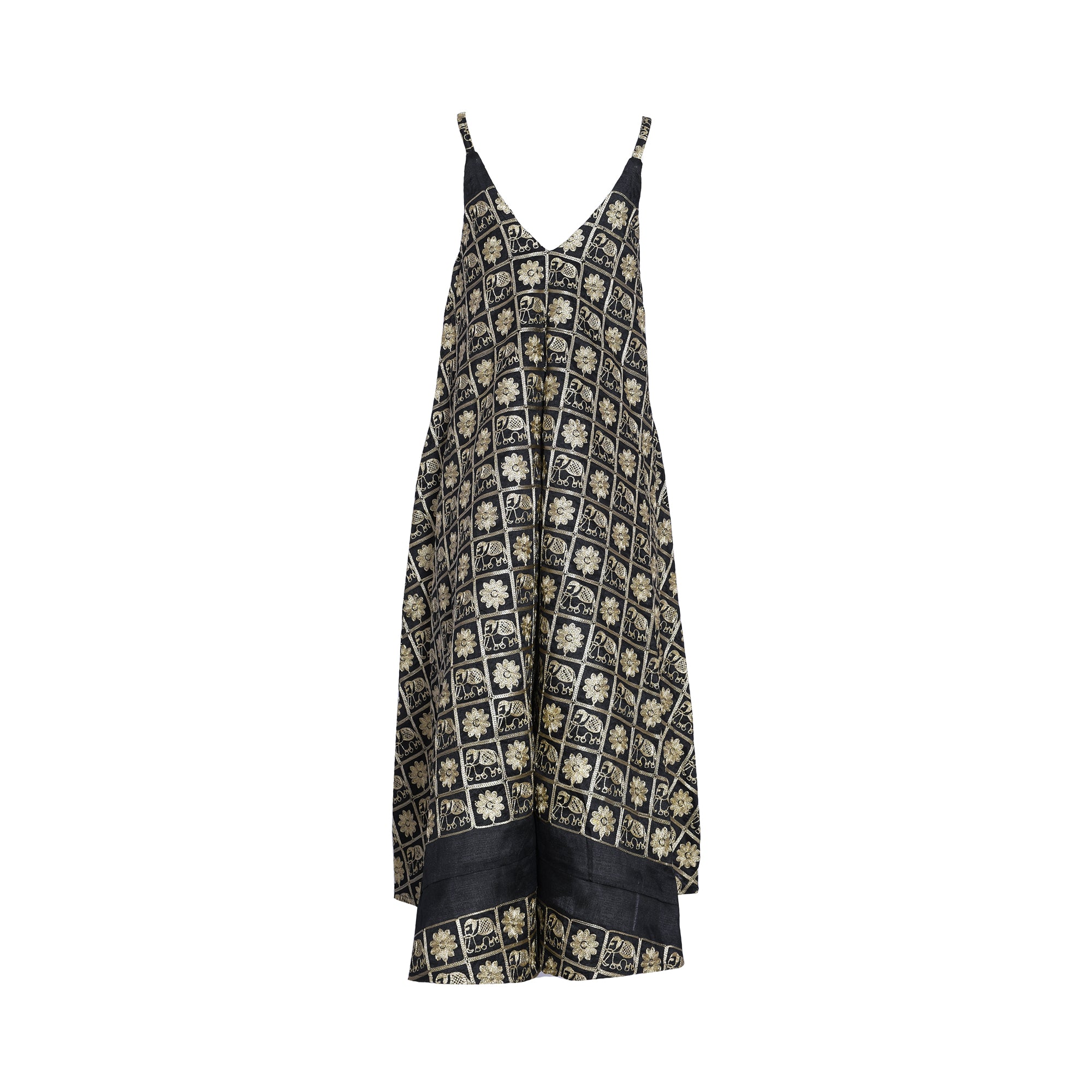 Fahm Women's Black and Gold Dress, Free Size | Clothing | Dresses | GCC | Women | Women All Clothing | Women All Clothing Dresses | Women All Clothing Traditional Wear Ramadan Edit | Women Dresses | Womens | Womens Fashion Fahm Women's Black and Gold Dress, Free Size | Clothing | Dresses | GCC | Women | Women All Clothing | Women All Clothing Dresses | Women All Clothing Traditional Wear Ramadan Edit | Women Dresses | Womens | Womens Fashion