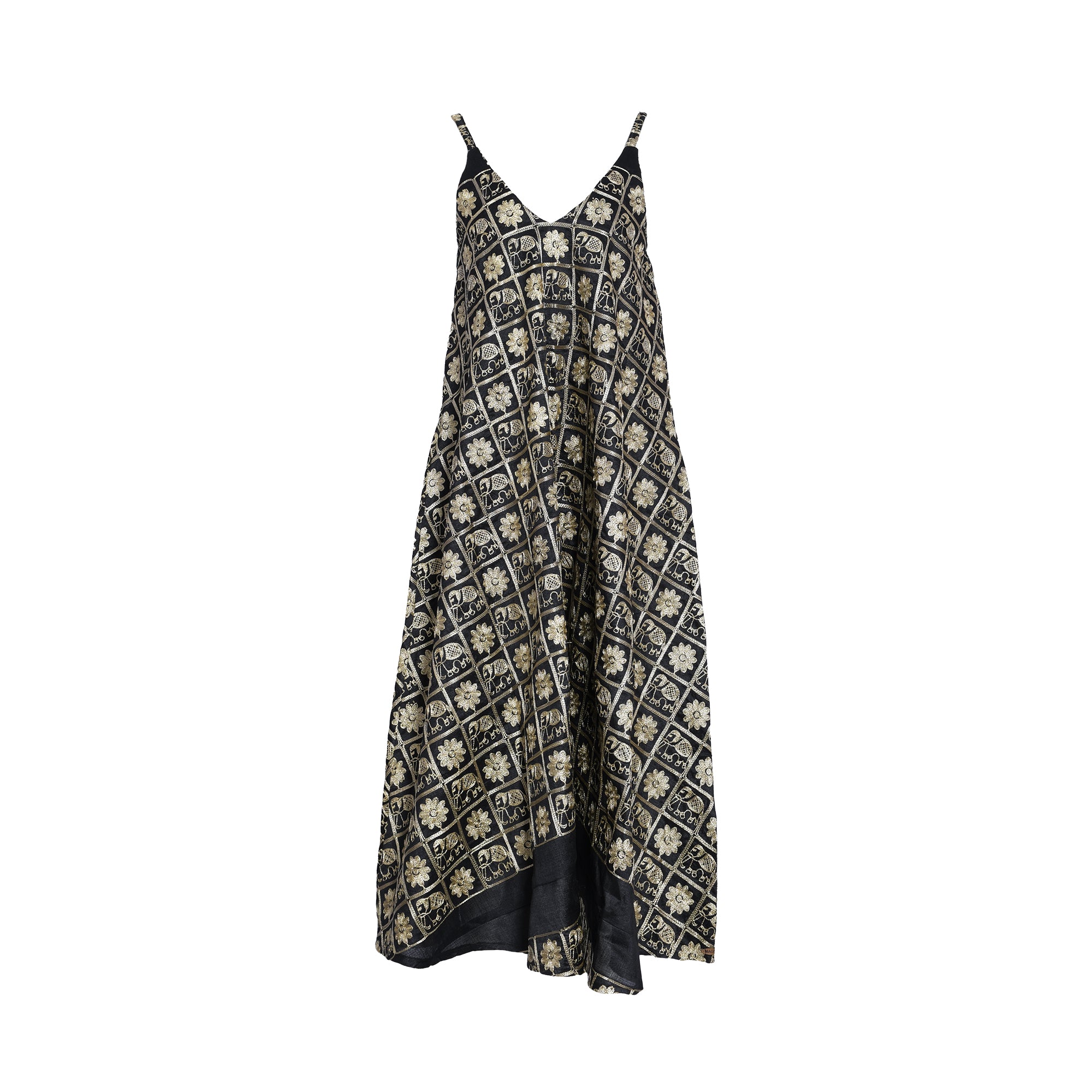 Fahm Women's Black and Gold Dress, Free Size | Clothing | Dresses | GCC | Women | Women All Clothing | Women All Clothing Dresses | Women All Clothing Traditional Wear Ramadan Edit | Women Dresses | Womens | Womens Fashion Fahm Women's Black and Gold Dress, Free Size | Clothing | Dresses | GCC | Women | Women All Clothing | Women All Clothing Dresses | Women All Clothing Traditional Wear Ramadan Edit | Women Dresses | Womens | Womens Fashion