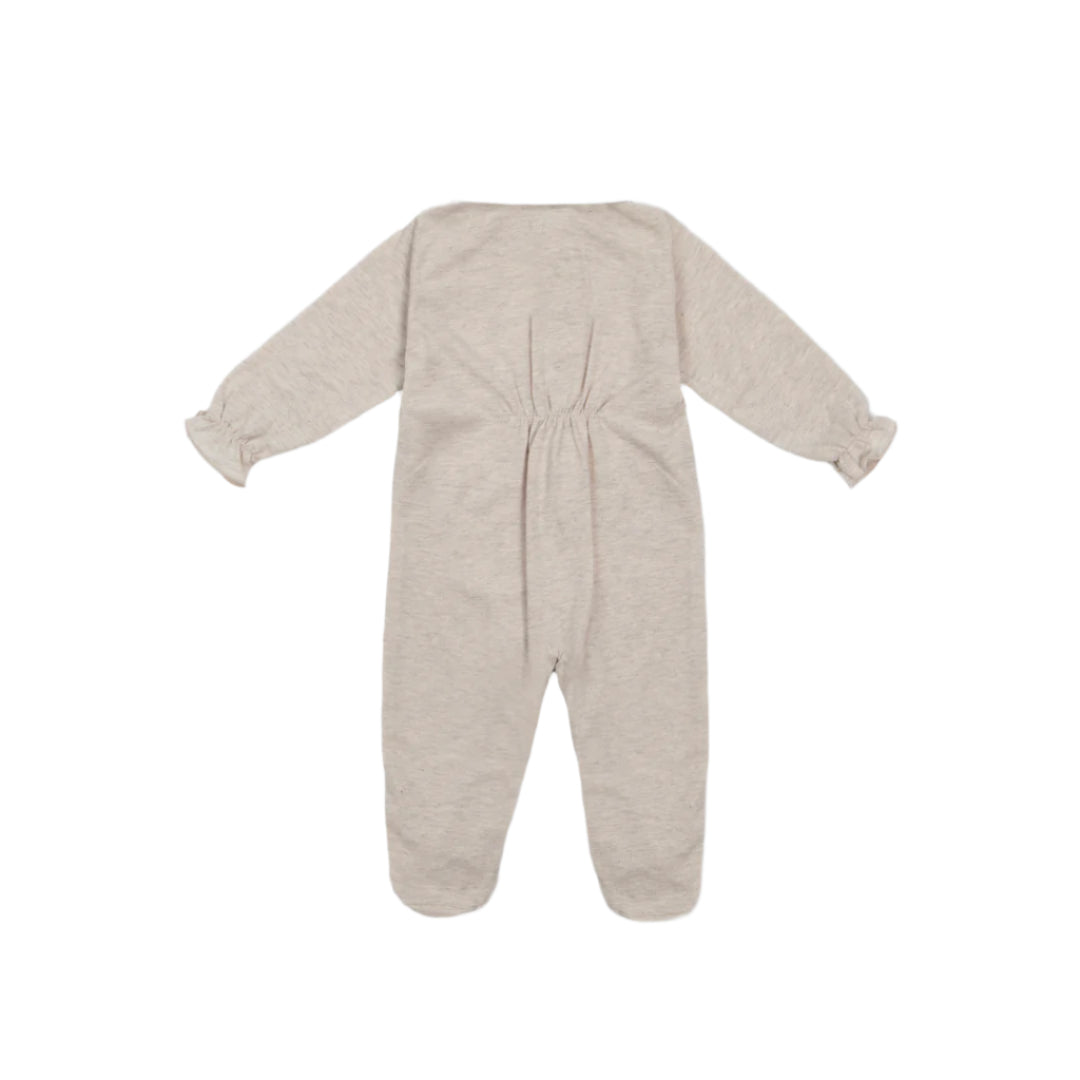 Jules & Juliette Paris Beige FLIGHTY Baby Pyjama Cotton Embroidered | GCC | New Born | New Born Babysuits | New Born Boy Babysuits | New Born Girl (0M - 9M) | New Born Girl Babysuits | New Born Girl Sleepwear Jules & Juliette Paris Beige FLIGHTY Baby Pyjama Cotton Embroidered | GCC | New Born | New Born Babysuits | New Born Boy Babysuits | New Born Girl (0M - 9M) | New Born Girl Babysuits | New Born Girl Sleepwear