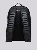 Replay Men's Recycled poly backpack