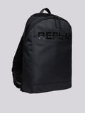 Replay Men's Recycled poly backpack