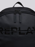 Replay Men's Recycled poly backpack
