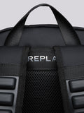 Replay Men's Recycled poly backpack