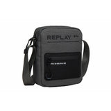 Replay Men's Dark Mouse Grey Bag, One Size