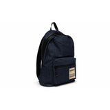 Replay Men's Backpack in Raw Denim with Zipper