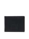Replay Men's Wallet in Hammered Leather