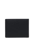 Replay Men's Wallet in Hammered Leather