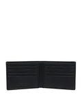 Replay Men's Wallet in Hammered Leather