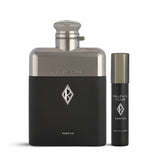 مجموعة عطر رالف لورين رالف كلوب 100 مل + 10 مل