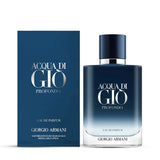 Giorgio Armani Acqua Di Giò Profondo Eau De Parfum - 100ml