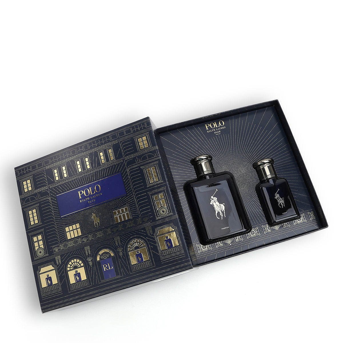 Ralph Lauren Polo Blue Parfum Set EDP (125ML + 40ML) | Beauty | Beauty Fragrances | Beauty Fragrances Gift Set Ralph Lauren Polo Blue Parfum Set EDP (125ML + 40ML) | Beauty | Beauty Fragrances | Beauty Fragrances Gift Set