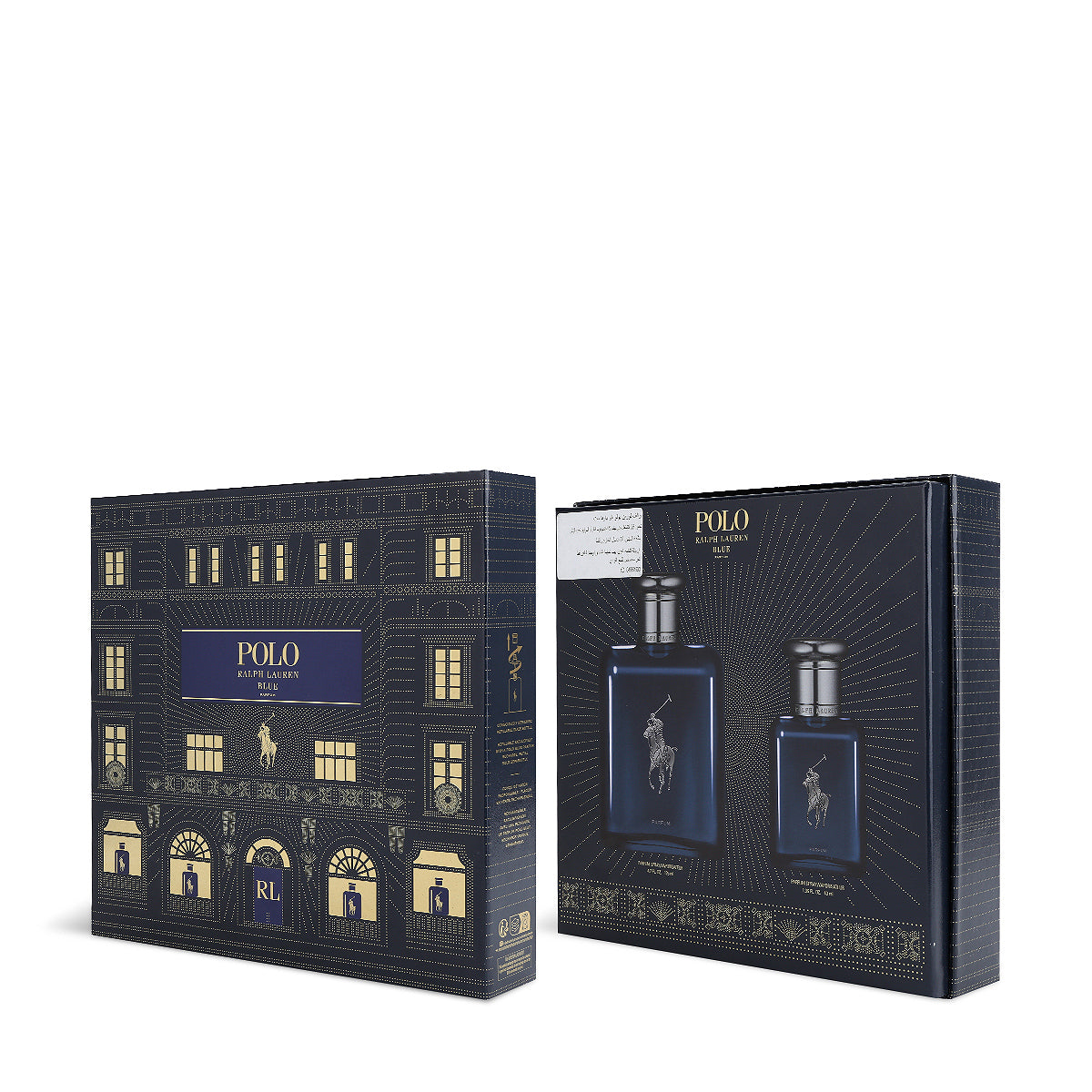 Ralph Lauren Polo Blue Parfum Set EDP (125ML + 40ML) | Beauty | Beauty Fragrances | Beauty Fragrances Gift Set Ralph Lauren Polo Blue Parfum Set EDP (125ML + 40ML) | Beauty | Beauty Fragrances | Beauty Fragrances Gift Set