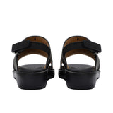 Fares Kids Baby Boy's Leather Arabic Sandals