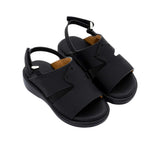 Fares Kids Baby Boy's Leather Arabic Sandals