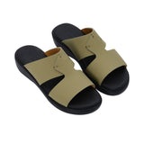 Fares Kids Boy's Classic Leather Arabic Sandal