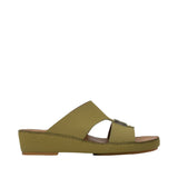 Fares Men's Leather Arabian Comfort Sandal