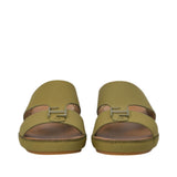 Fares Men's Leather Arabian Comfort Sandal