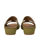 Fares Men's Leather Arabian Comfort Sandal
