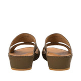 Fares Men's Leather Arabian Comfort Sandal