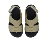Fares  Kids Baby's Sandals with Back Strap