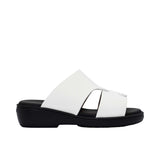 Fares Kids Boy's Traditional Leather Sandals