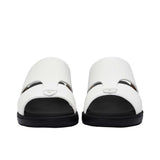 Fares Kids Boy's Traditional Leather Sandals