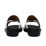Fares Kids Boy's Traditional Leather Sandals