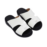 Fares Kids Boy's Traditional Leather Sandals