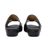 Fares Kids Boy's Traditional Leather Sandals