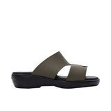Fares Kids Boy's Traditional Leather Sandals