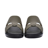Fares Kids Boy's Traditional Leather Sandals