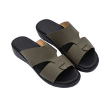 Fares Kids Boy's Traditional Leather Sandals