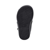 Fares Kids Baby Boy's Minimalist Leather Traditional Sandals