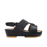 Fares Kids Baby's Classic Sandal with Backstrap