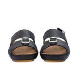 Fares Kids Baby's Classic Sandal with Backstrap