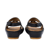 Fares Kids Baby's Classic Sandal with Backstrap