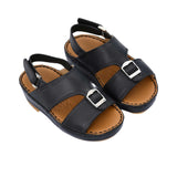 Fares Kids Baby's Classic Sandal with Backstrap