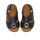 Fares Kids Baby's Classic Sandal with Backstrap