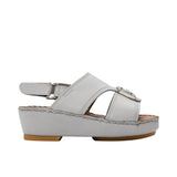 Fares Kids Baby's Classic Sandal with Backstrap