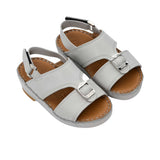 Fares Kids Baby's Classic Sandal with Backstrap