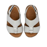 Fares Kids Baby's Classic Sandal with Backstrap