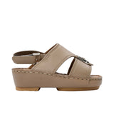Fares Kids Baby's Classic Sandal with Backstrap